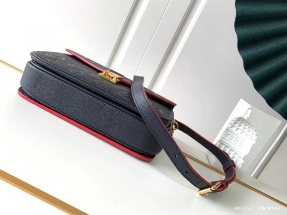 Official oldcobbler Louis Pochette Vuitton Metis 0819